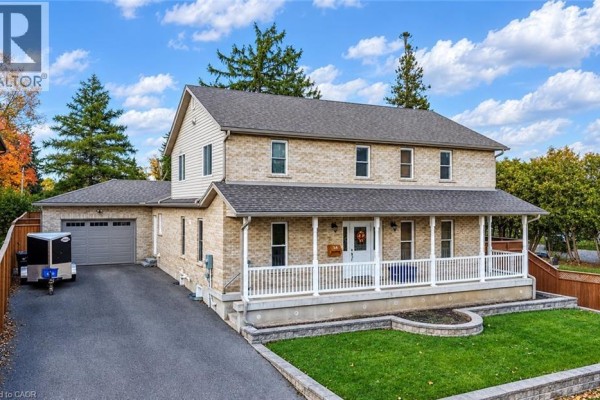 Residential for sale at 34 Braun Street, Kitchener, ON - MLS® Xsg2mi