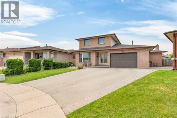 34 Capri Crescent, Hamilton, ON, photo 2