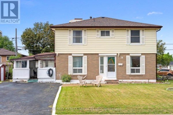 Workshop - 34 Cathcart Crescent, Brampton, ON L6T2A5 Photo 2
