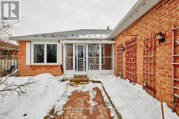 Kitchen - 34 Cedar Court, Kawartha Lakes, ON K9V6A9 Photo 3
