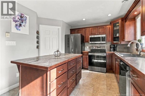 4pc Bathroom - 34 Christopher Crescent, Moncton, NB E1G0A5 Photo 4