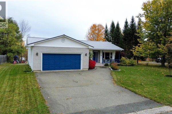 Storage - 34 Doyle Street, Nackawic, NB E6G1E5 Photo 2