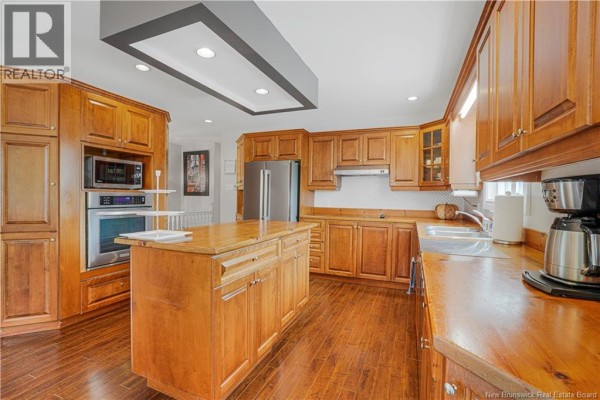 Recreation room - 34 Doyle Street, Nackawic, NB E6G1E5 Photo 5