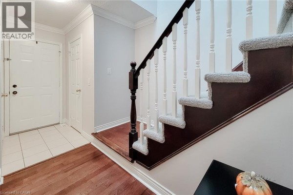 Bedroom - 34 Dynasty Avenue Unit# 44, Stoney Creek, ON L8G5C8 Photo 4