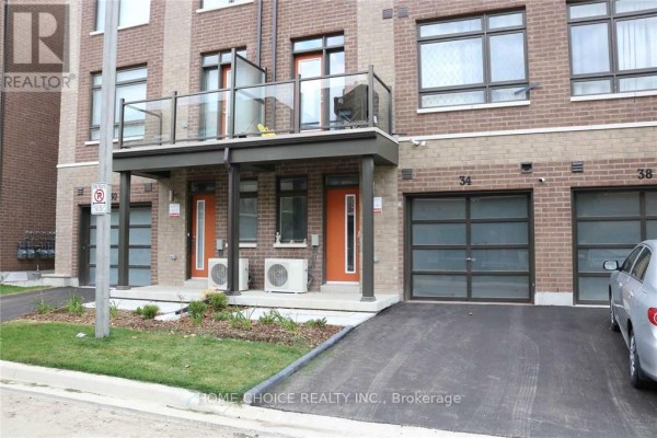34 Engel Street E, Vaughan