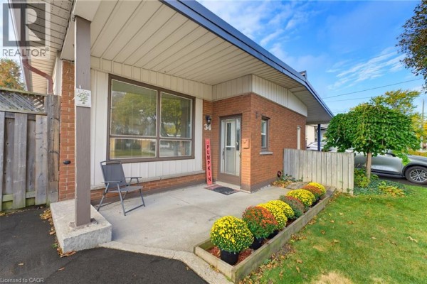 Laundry room - 34 Fielding Crescent, Hamilton, ON L8V2P5 Photo 2