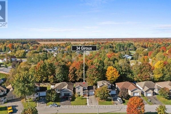 34 Giroux Street, The Nation, ON K0A2M0 Photo 4