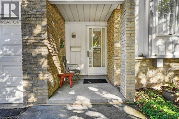 4pc Bathroom - 34 Glen Park Crescent, Kitchener, ON N2N1G2 Photo 4