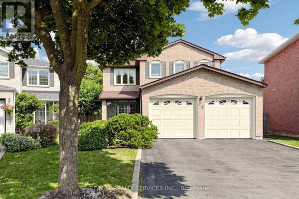 Kitchen - 34 Granby Court, Brampton, ON L6S5K1 Photo 4
