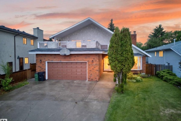 Kitchen - 34 Grand Meadows Cr Nw, Edmonton, AB T6L1A2 Photo 3
