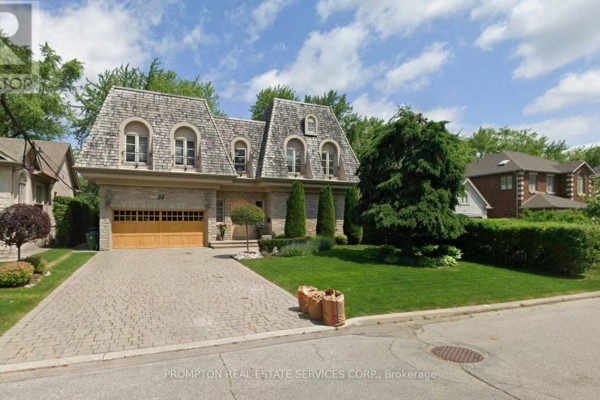 34 Grangemill Crescent, Toronto