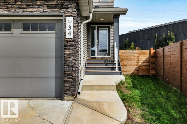 34 Juneau Wy, St  Albert, AB, photo 2