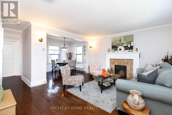 Dining room - 34 Kecala Road, Toronto, ON M1P1K6 Photo 5