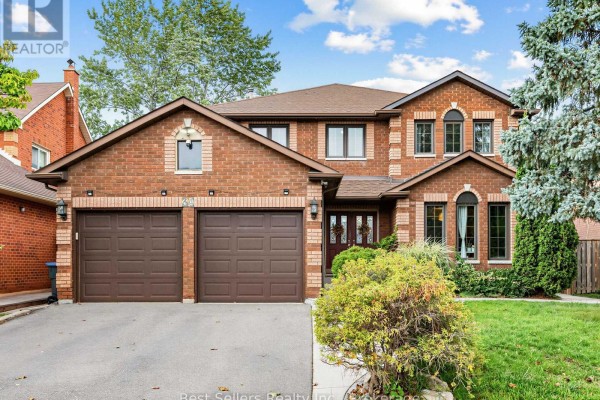 Residential for sale at 34 Kenpark Avenue, Brampton, ON - MLS® J1hJi9