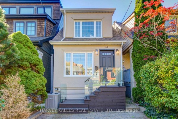 34 Kenwood Avenue, Toronto