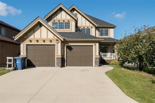 34 Lakebourne Drive, Winnipeg