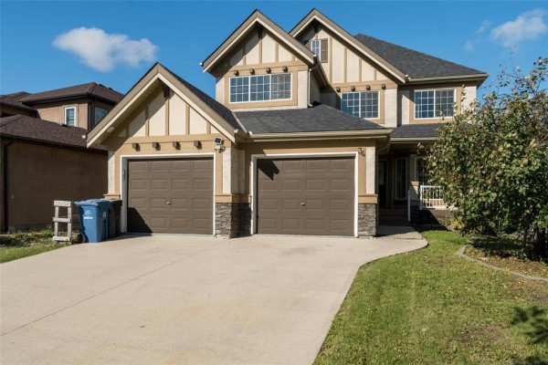 Great room - 34 Lakebourne Drive, Winnipeg, MB R2P1K9 Photo 2