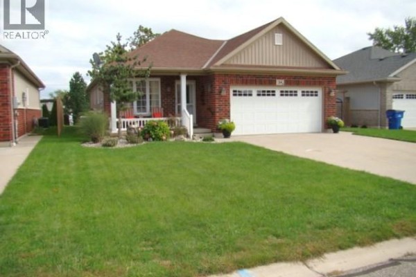 4pc Bathroom - 34 Lanz Boulevard, Blenheim, ON N0P1A0 Photo 2