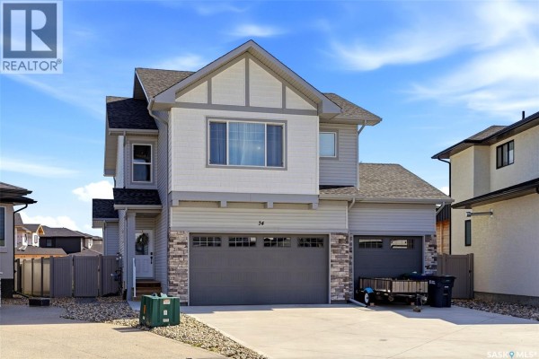 34 Mackenzie Crescent, Pilot Butte