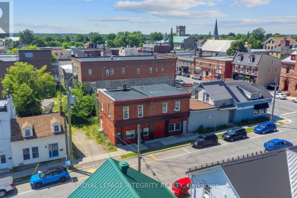 Partial bathroom - 34 Market Street, Smiths Falls, ON K7A2E6 Photo 3