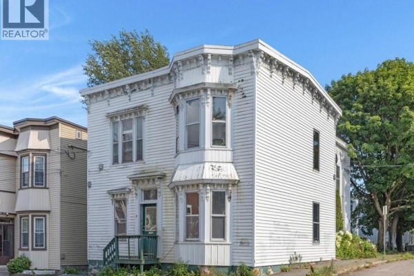34 Metcalf Street, Saint John, NB E2K1J9 Photo 2