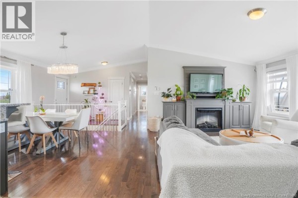 Family room - 34 Milbury Road, Bedell, NB E7M4R5 Photo 4