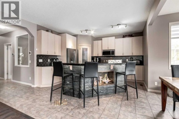 Family room - 34 Morningside Landing Sw, Airdrie, AB T4B0E2 Photo 5