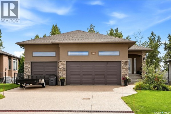 Kitchen - 34 Motherwell Drive, White City, SK S4L0C5 Photo 2