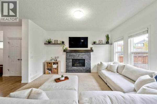 2pc Bathroom - 34 Mount Rae Terrace, Okotoks, AB T1S0M6 Photo 5