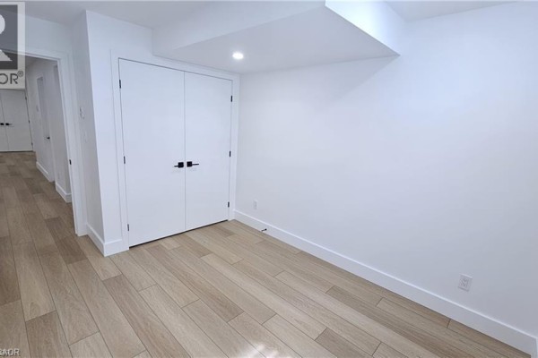 34 Orchard Drive Unit# Lower, Stratford, ON N5A0L1 Photo 4
