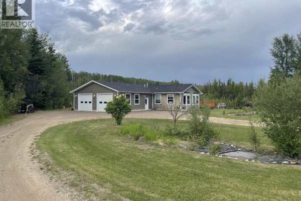 Primary Bedroom - 34 Pebble Drive, Fort Nelson, BC V0C1R0 Photo 4
