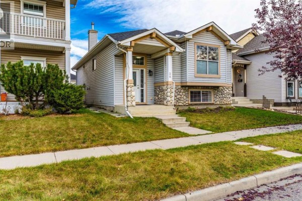 4pc Bathroom - 34 Prestwick Landing Se, Calgary, AB T2Z3S3 Photo 2