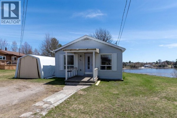 Bedroom - 34 Ramsay Street, Sturgeon Falls, ON P2B3G7 Photo 2