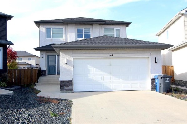 34 Red Wing Cove, Winnipeg