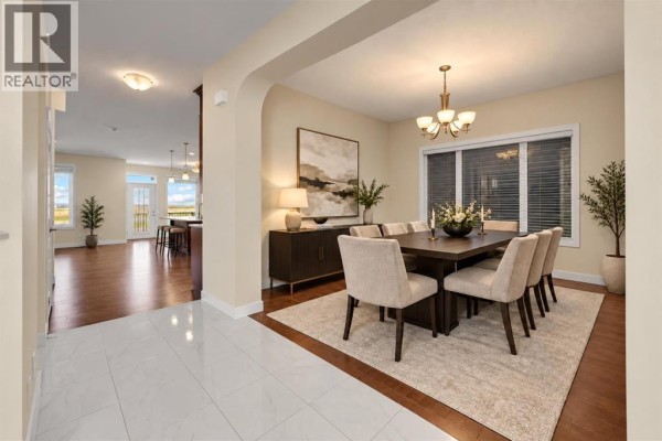 Breakfast - 34 Redstone Cove Ne, Calgary, AB T3N0N1 Photo 2