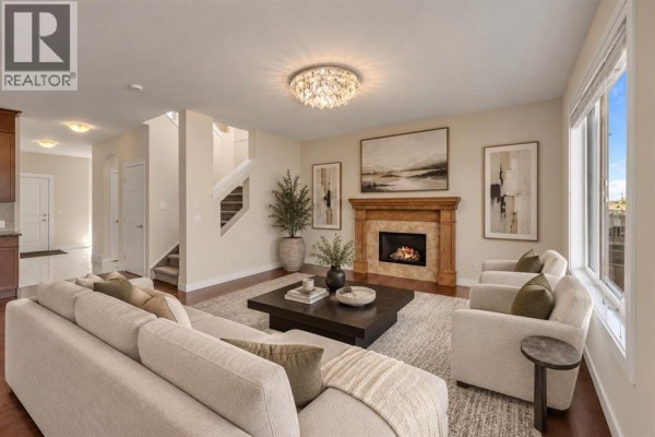 Foyer - 34 Redstone Cove Ne, Calgary, AB T3N0N1 Photo 5