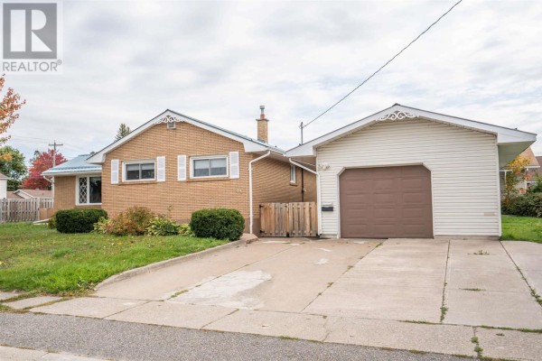 Residential for sale at 34 Routledge Ave, Sault Ste  Marie, ON - MLS® YouwJY