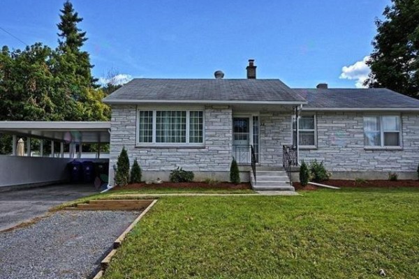 Kitchen - 34 Rue St-onge, Gatineau, QC J8Y5T7 Photo 2