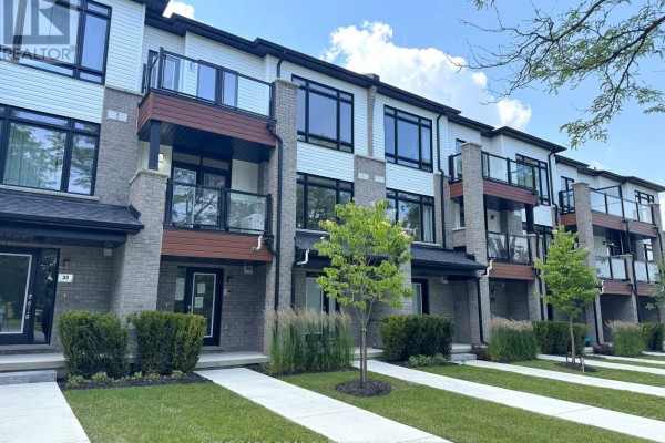 34 Sidney Rose Common, St  Catharines, ON, photo 2