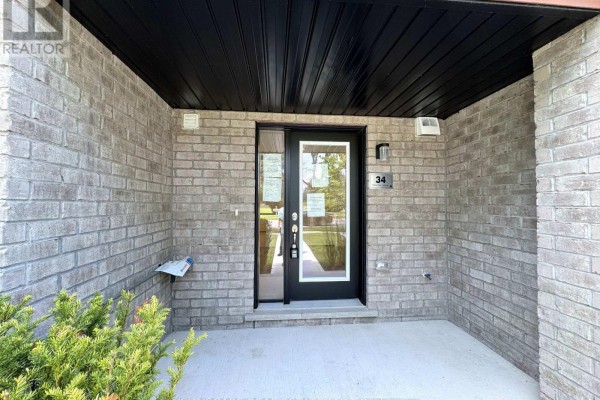 Utility room - 34 Sidney Rose Common, St  Catharines, ON L2T0B3 Photo 4