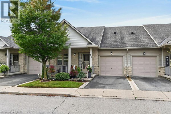 34 Southbrook Drive Unit# 43, Binbrook