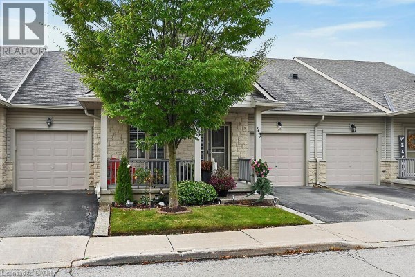 Storage - 34 Southbrook Drive Unit# 43, Binbrook, ON L0R1C0 Photo 2