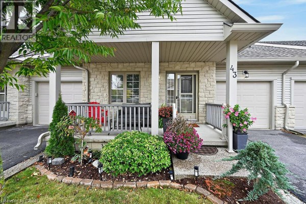 3pc Bathroom - 34 Southbrook Drive Unit# 43, Binbrook, ON L0R1C0 Photo 3