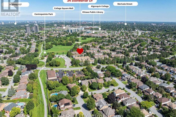 34 Stonebriar Drive, Ottawa, ON, photo 2