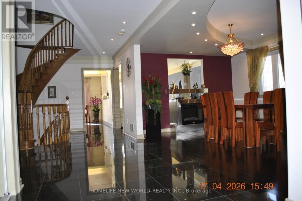 Living room - 34 Townson Road, Markham, ON L6C1T5 Photo 4