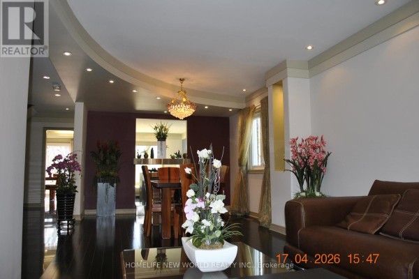 Dining room - 34 Townson Road, Markham, ON L6C1T5 Photo 5