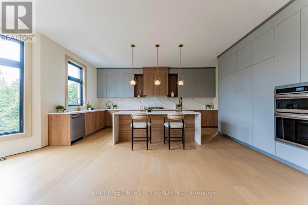 Kitchen - 34 Wigan Crescent, Toronto, ON M3H3A4 Photo 5