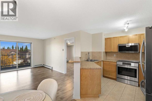 Living room - 340, 428 Chaparral Ravine View Se, Calgary, AB T2X0N2 Photo 3