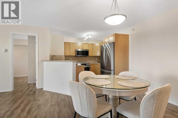 Dining room - 340, 428 Chaparral Ravine View Se, Calgary, AB T2X0N2 Photo 4