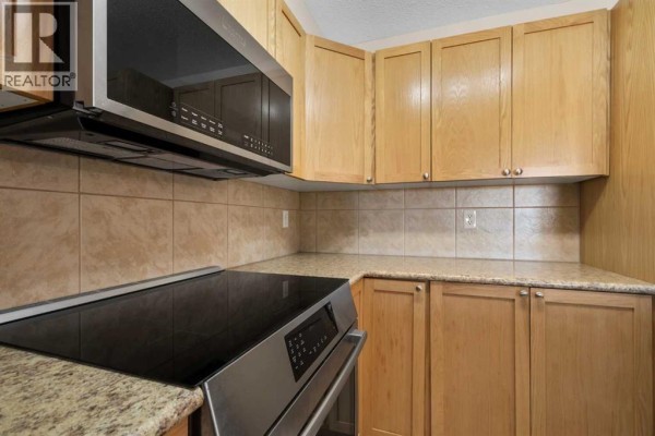 Kitchen - 340, 428 Chaparral Ravine View Se, Calgary, AB T2X0N2 Photo 5